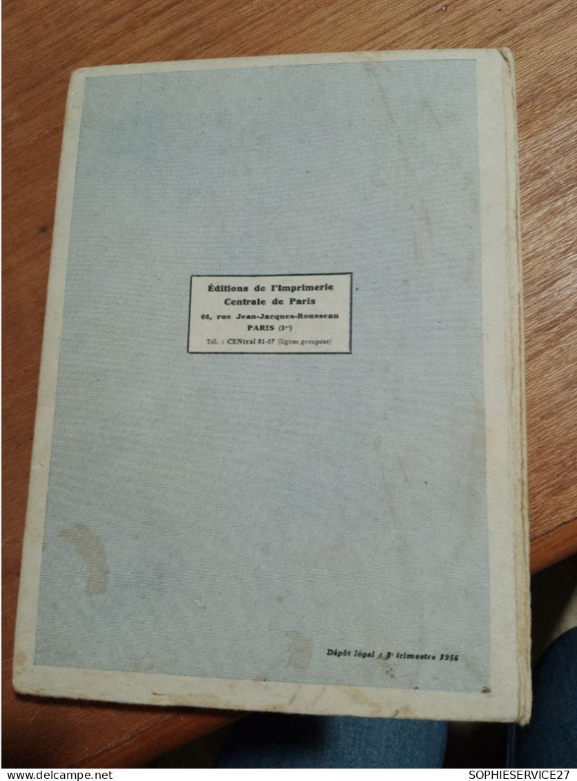 155 // L'ENSEIGNEMENT DU CODE DE LA ROUTE 1956 / ECOLE PUBLIQUE DE GARCONS HOUDAN /