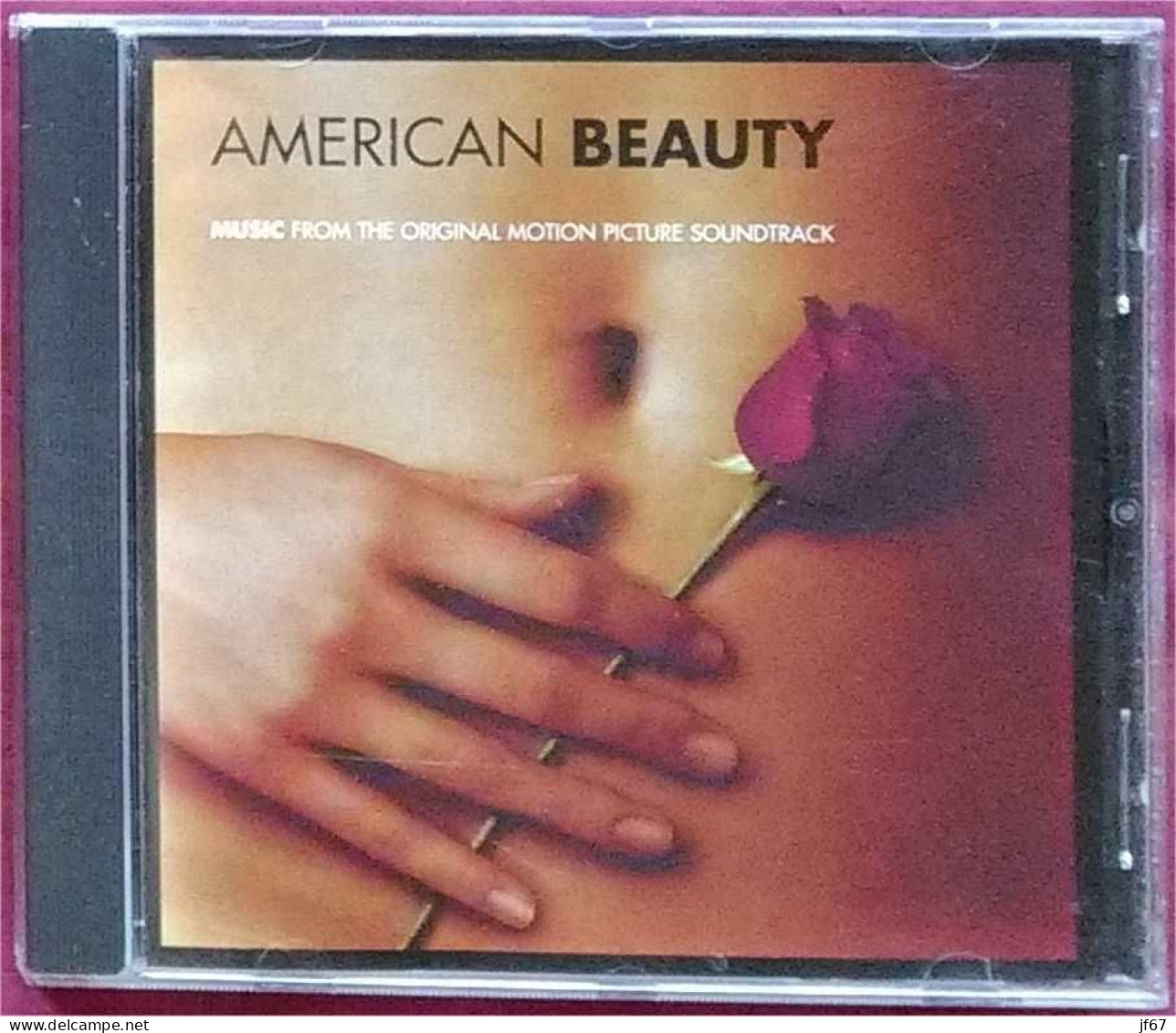 American Beauty (CD BO Film) - Soundtracks, Film Music