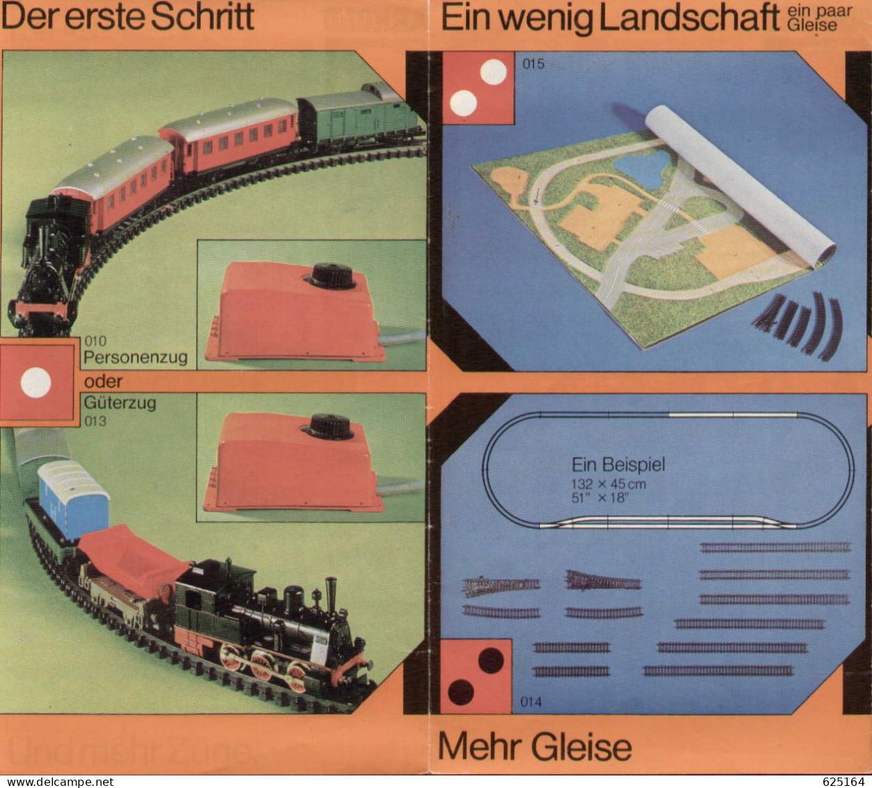 Catalogue ARNOLD RAPIDO 1973 Pionier Program Auspacken Aufbauen N 1:160 - Allemand