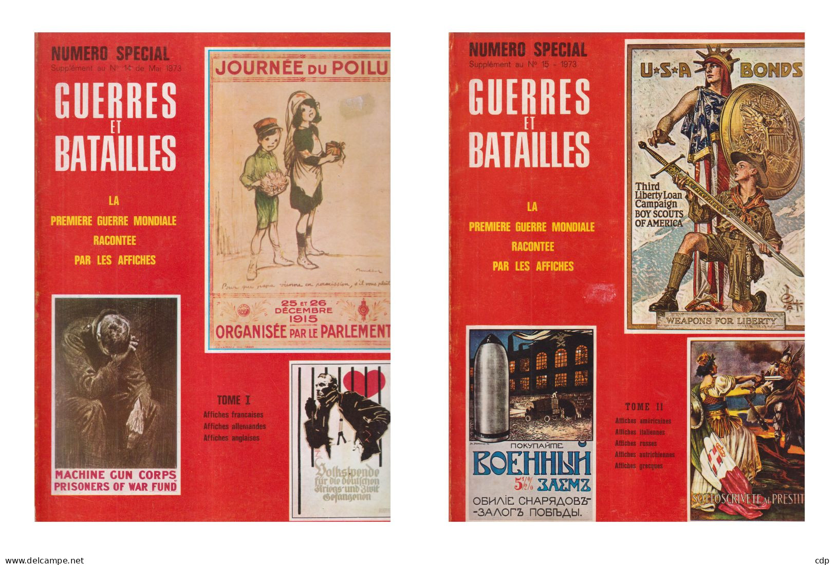 Guerres Et Batailles   La 1ere Guerre Mondiale Racontée Par Les Affiches - Guerra 1914-18