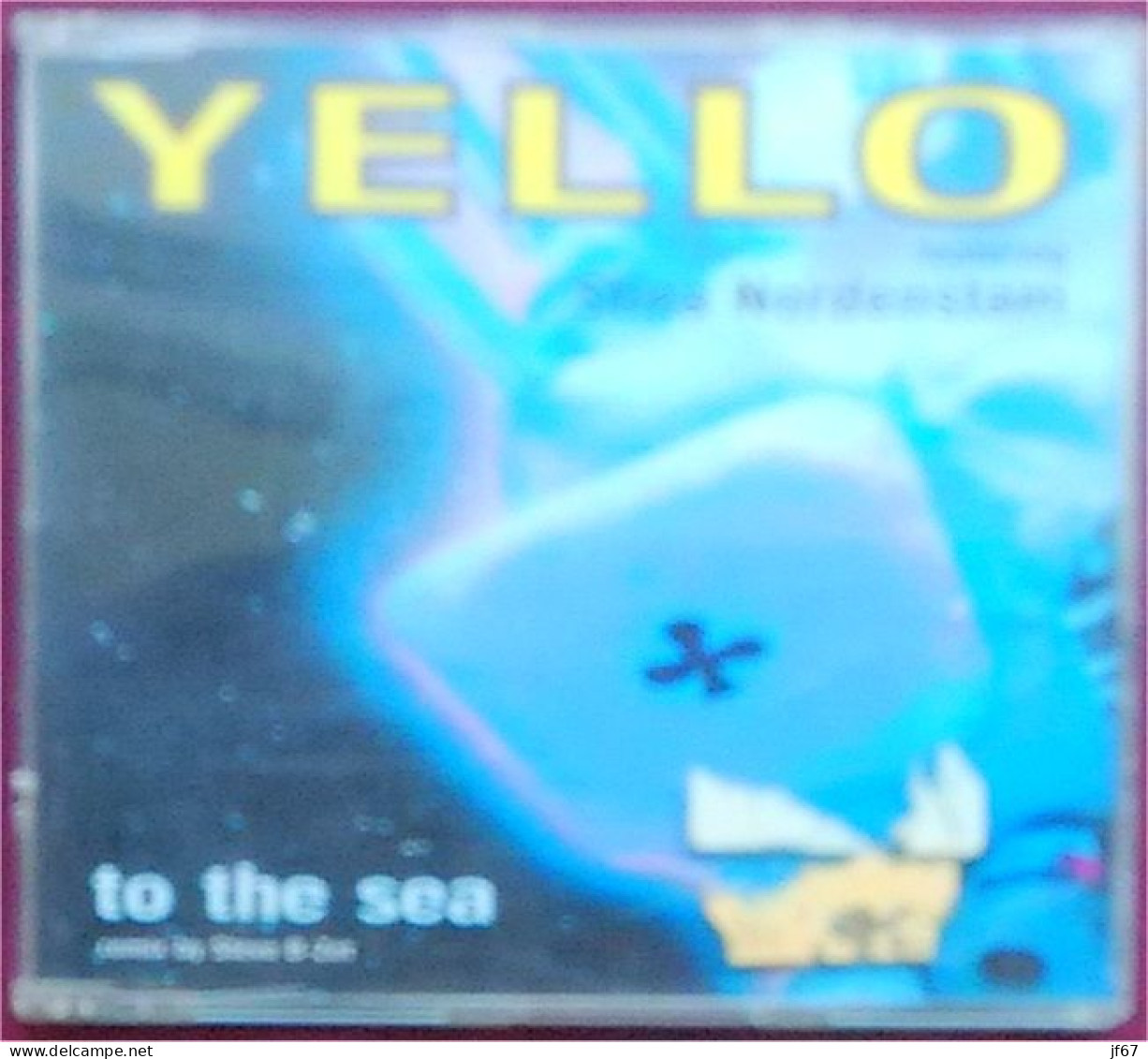 Yello  Featuring Stina Nordenstam To The Sea - Altri & Non Classificati