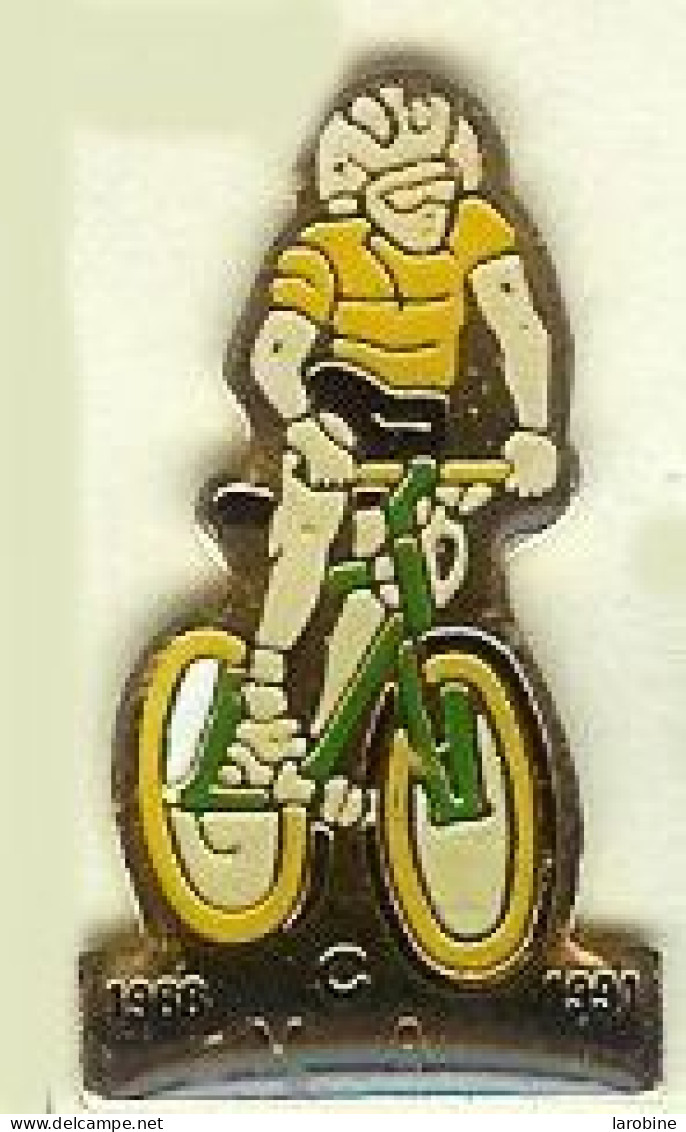 @@ Vélo Cross Cycle Cyclisme VTT CVA 1988-1991@@ve118a - Wielrennen