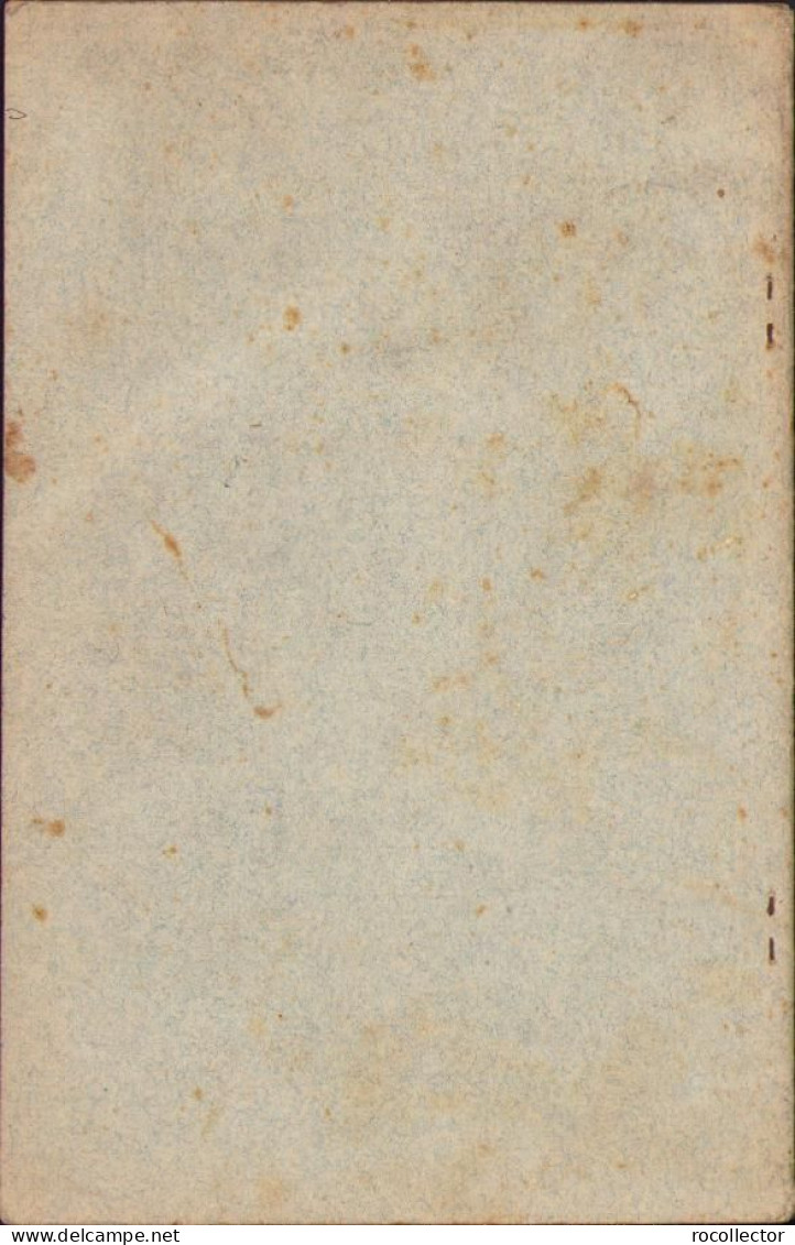 A Karánsebesi államilag Segélyezett Községi Iparos Tanoncziskola értesitője A Honalapitás Ezredik évében 1906 C1393 - Old Books