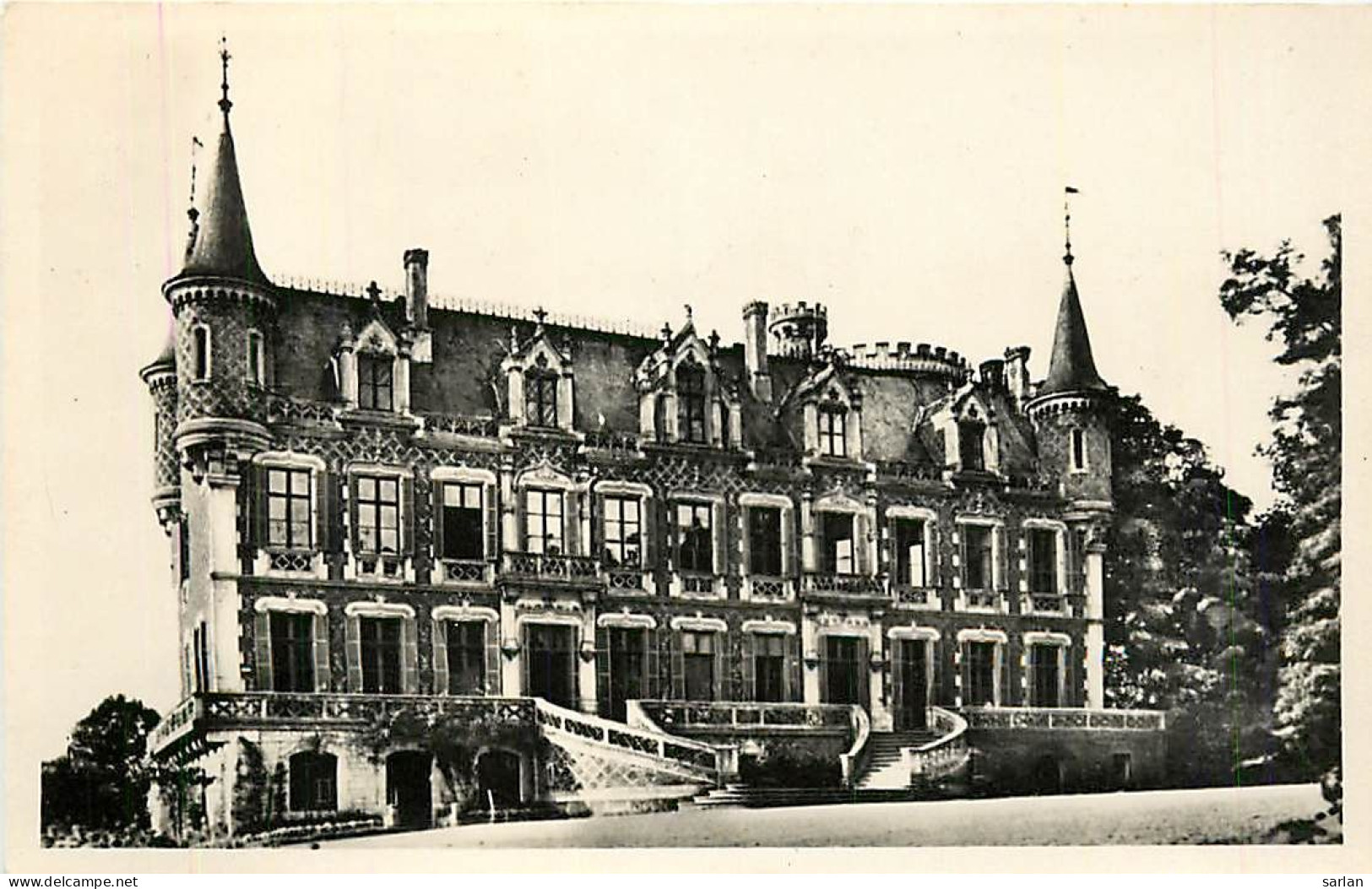 18 ,  SAINT FLORENT , Le Chateau , *  454 50 - Saint-Florent-sur-Cher