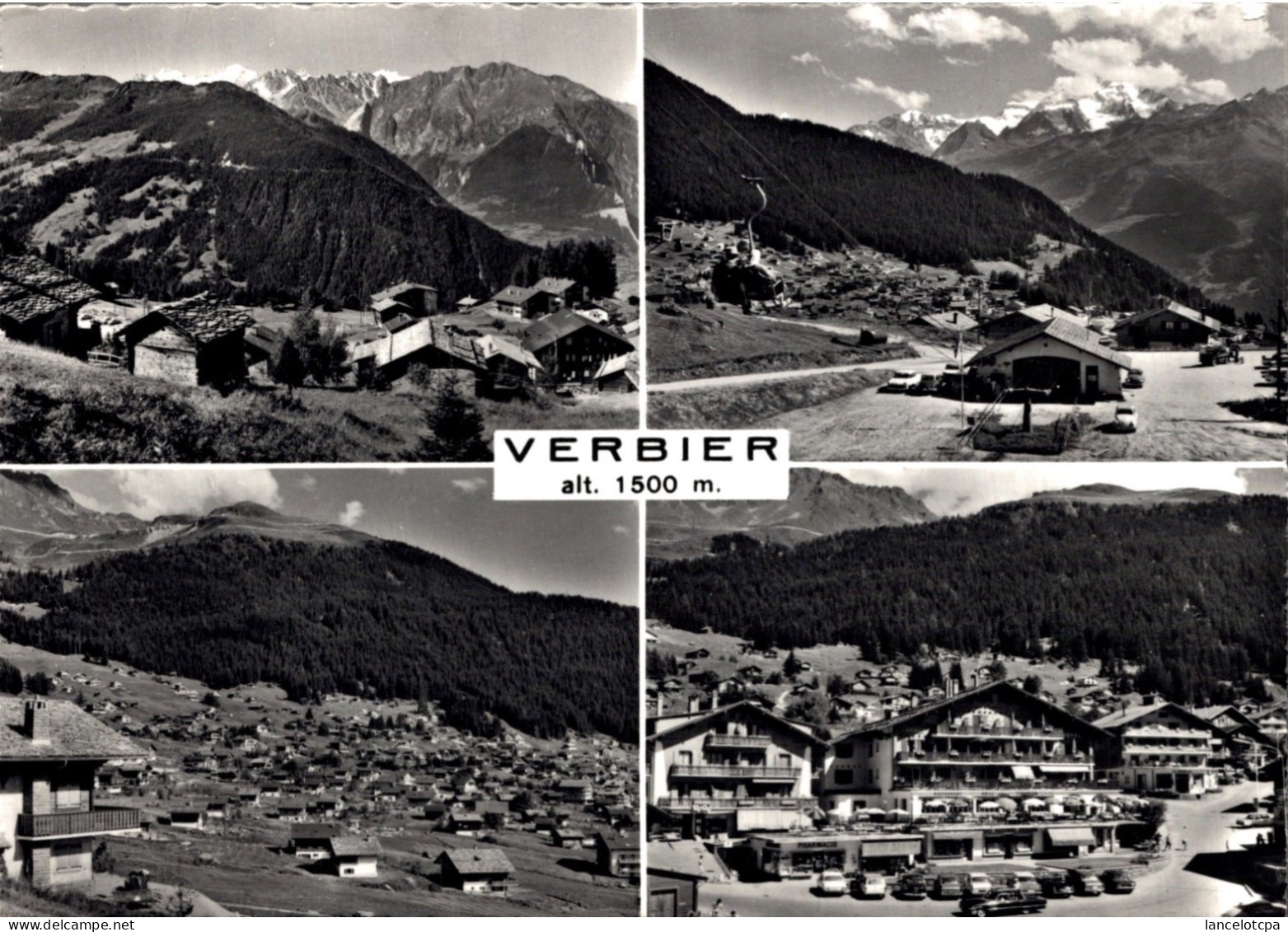 VERBIER / MULTIVUES - Verbier