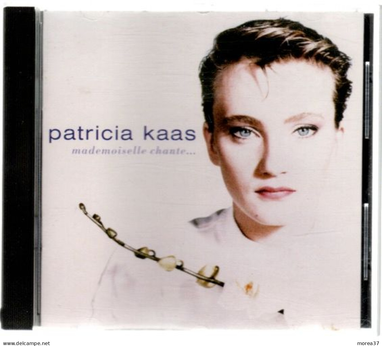 PATRICIA KAAS  Mademoiselle Chante ....  (CD2) - Sonstige - Franz. Chansons