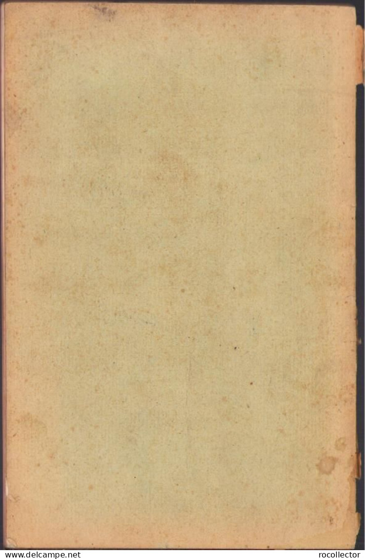 A karánsebesi m. kir. állami főgimnázium XI. évi értésitője az 1917-1918 iskolai évről C1366