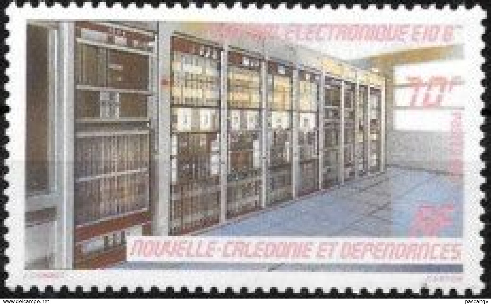 Nouvelle Calédonie - 1985 - N°502 ** - Neufs