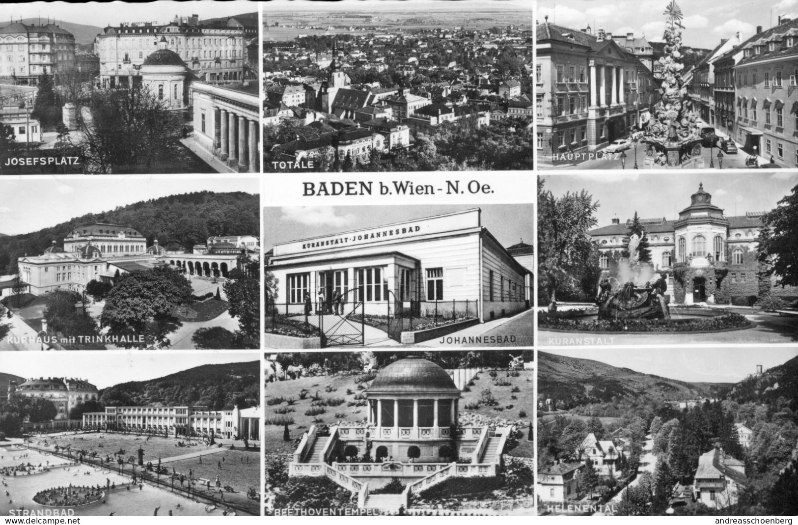Baden Bei Wien - Baden Bei Wien