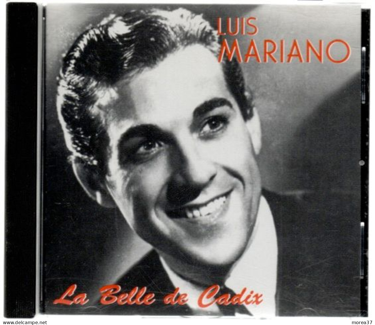 LUIS MARIANO    La Belle De Cadix   (CD2) - Sonstige - Franz. Chansons