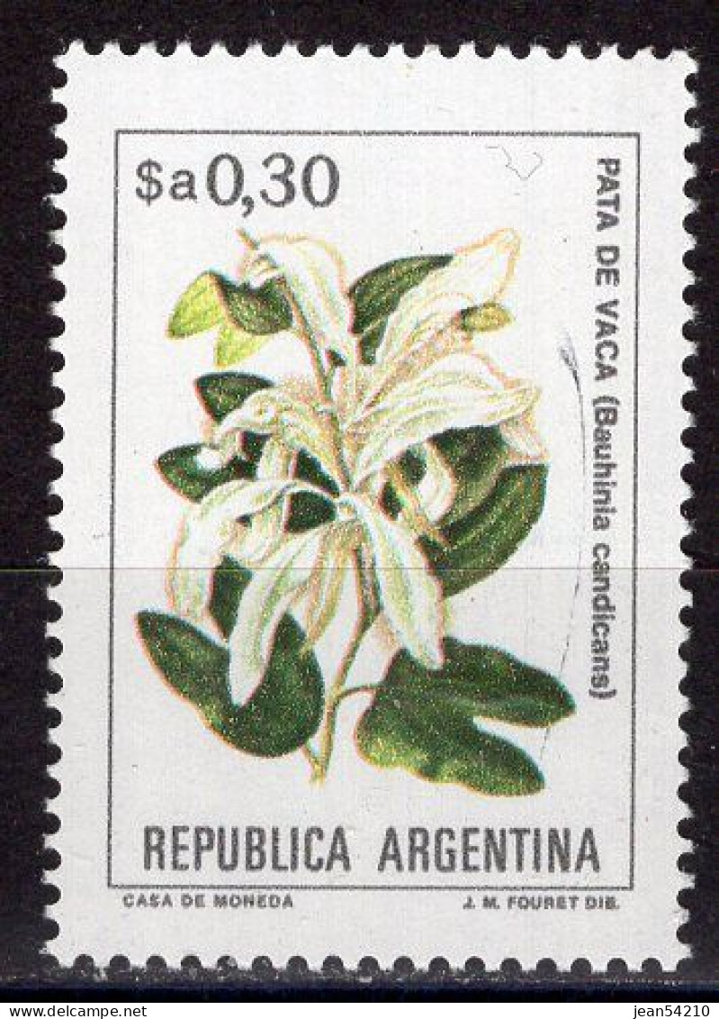 ARGENTINE - Timbre N°1355 Neuf - Unused Stamps