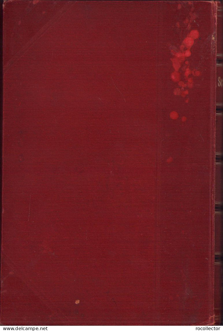 Arthur Schopenhauer. Seine Persönlichkeit, seine Lehre, sein Glaube von Johannes Volkelt, 1901, Stuttgart C1250