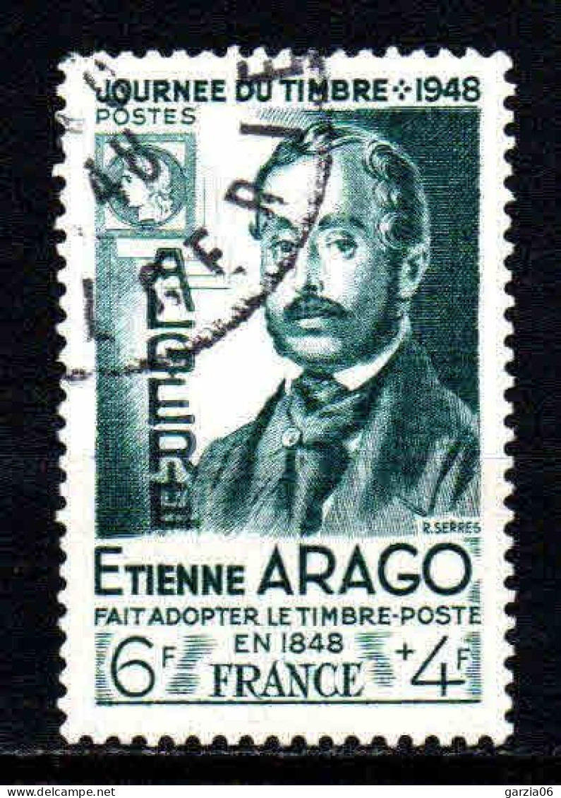 Algérie - 1948 -  Journée Du Timbre    - N° - 267  -  Oblit  - Used - Oblitérés