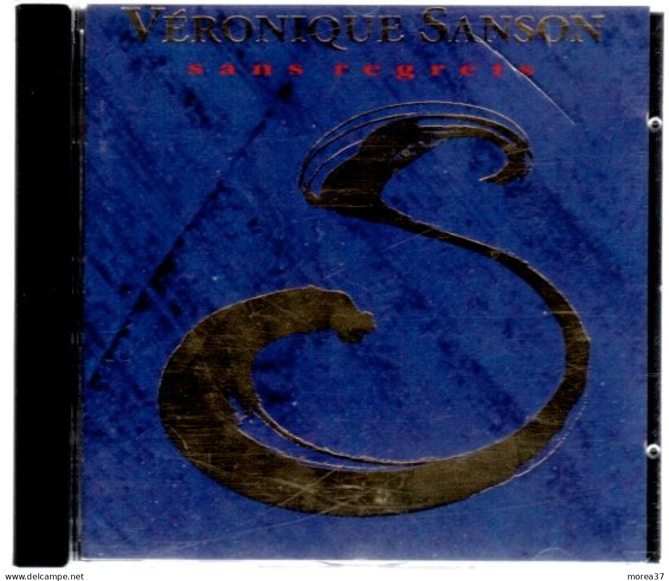 VERONIQUE SANSON  Sans Regrets      (CD 2) - Altri - Francese