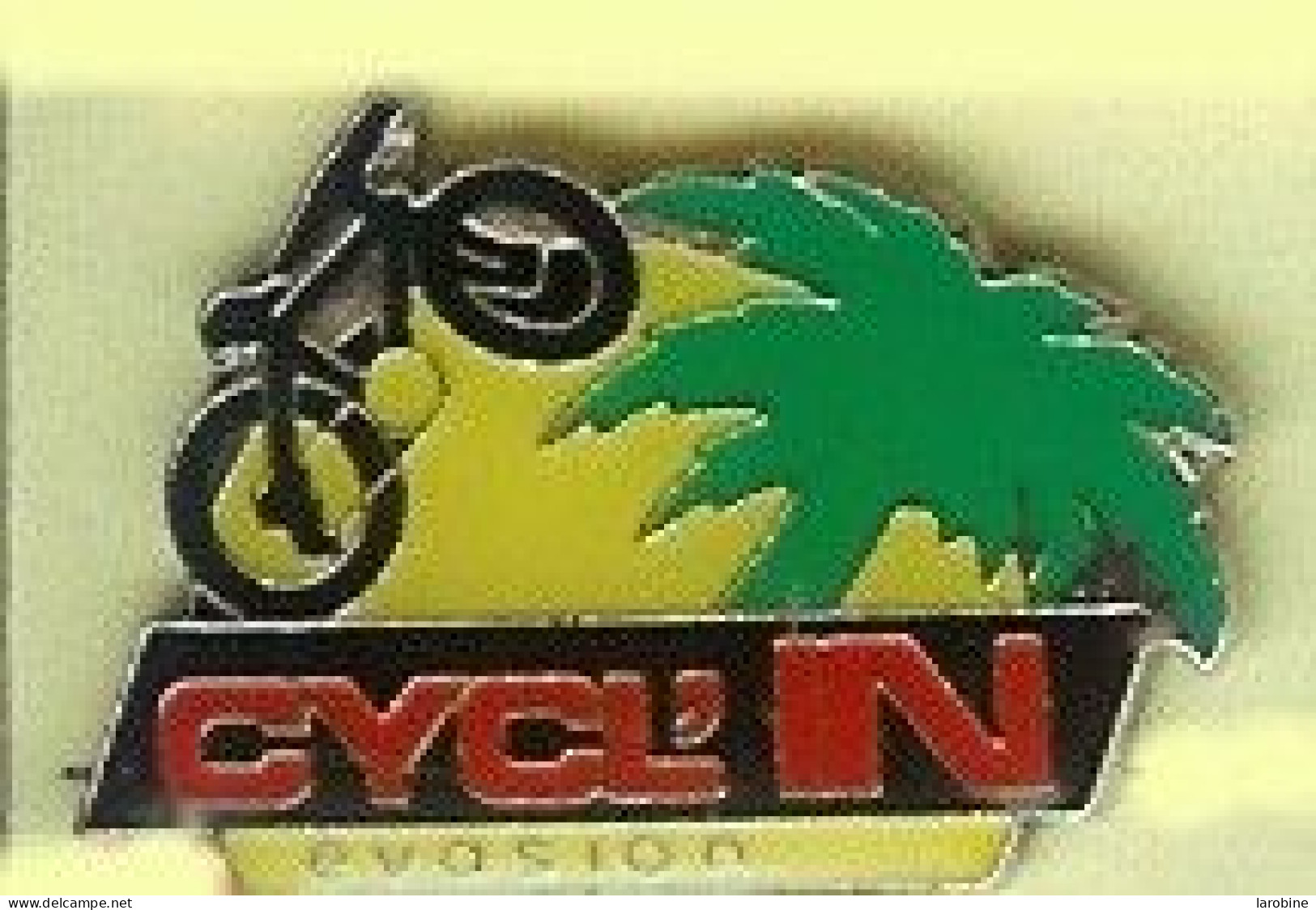 @@ Vélo Cross Cycle Cycliste VTT CYCL' IN EVASION @@ve91b - Radsport