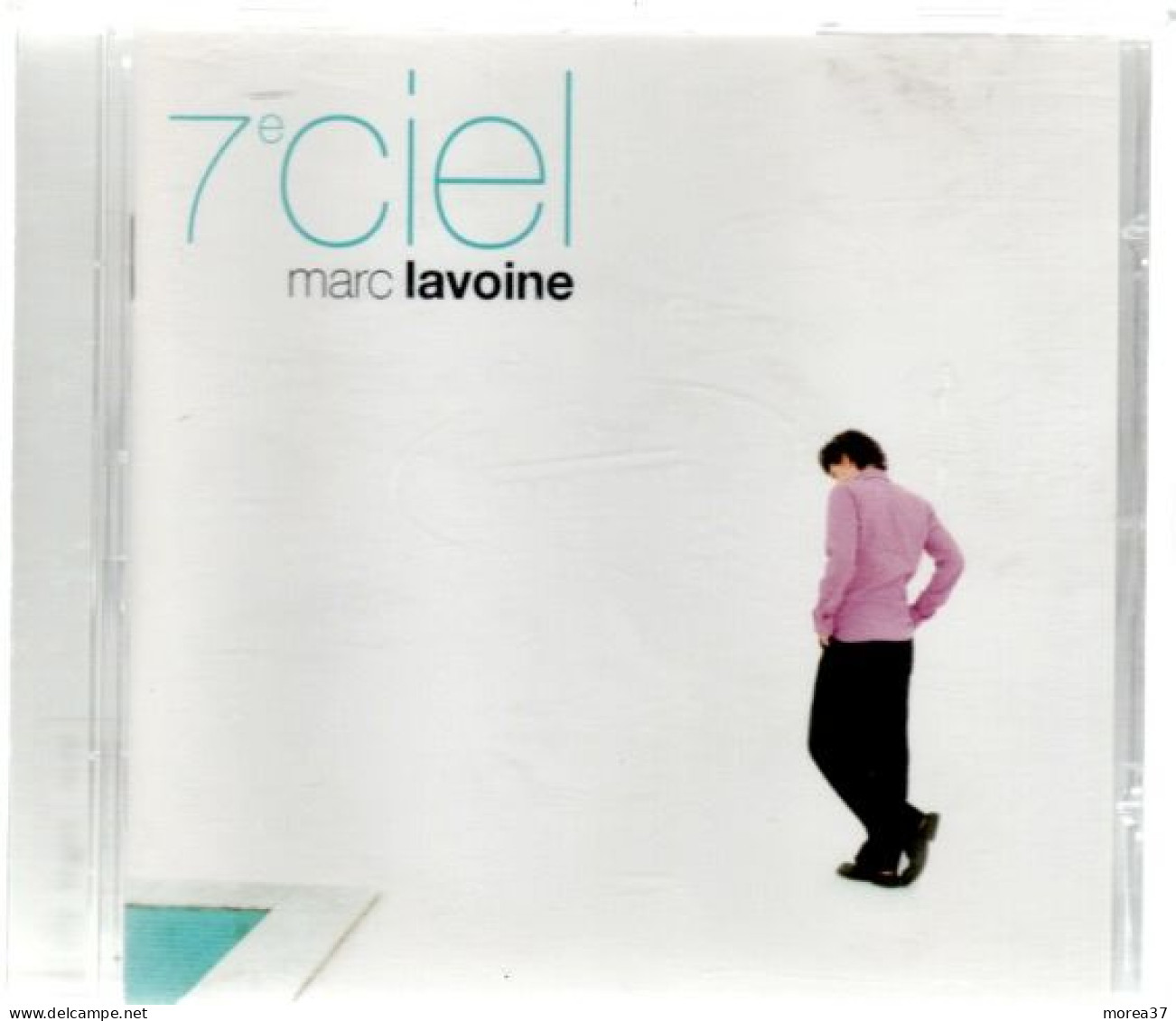 MARC LAVOINE   7e Ciel       (CD 2) - Other - French Music