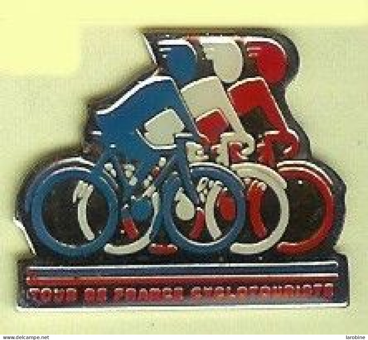 @@ Vélo Cycle Cycliste Tour De France Cyclotouriste Tricolore @@ve90 - Ciclismo