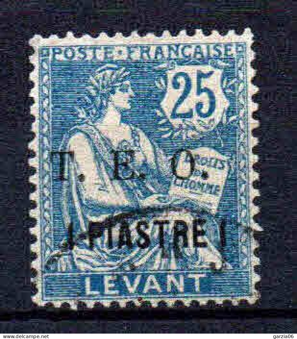 Syrie  - 1919 - Tb Du Levant  Surch - N° 16   -  Oblit - Used - Gebruikt