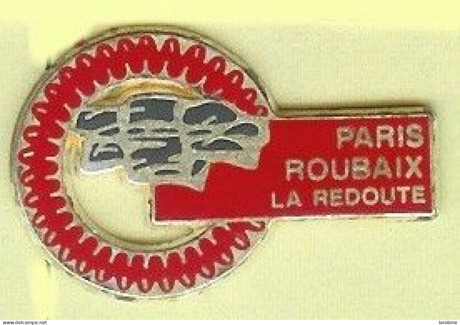 @@ Vélo Cycle Cycliste Paris Roubaix La Redoute Béraudy @@ve88 - Wielrennen