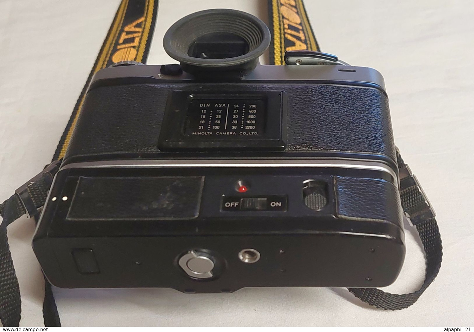 Minolta XD7 With Auto Winder D And Lenses - Appareils Photo