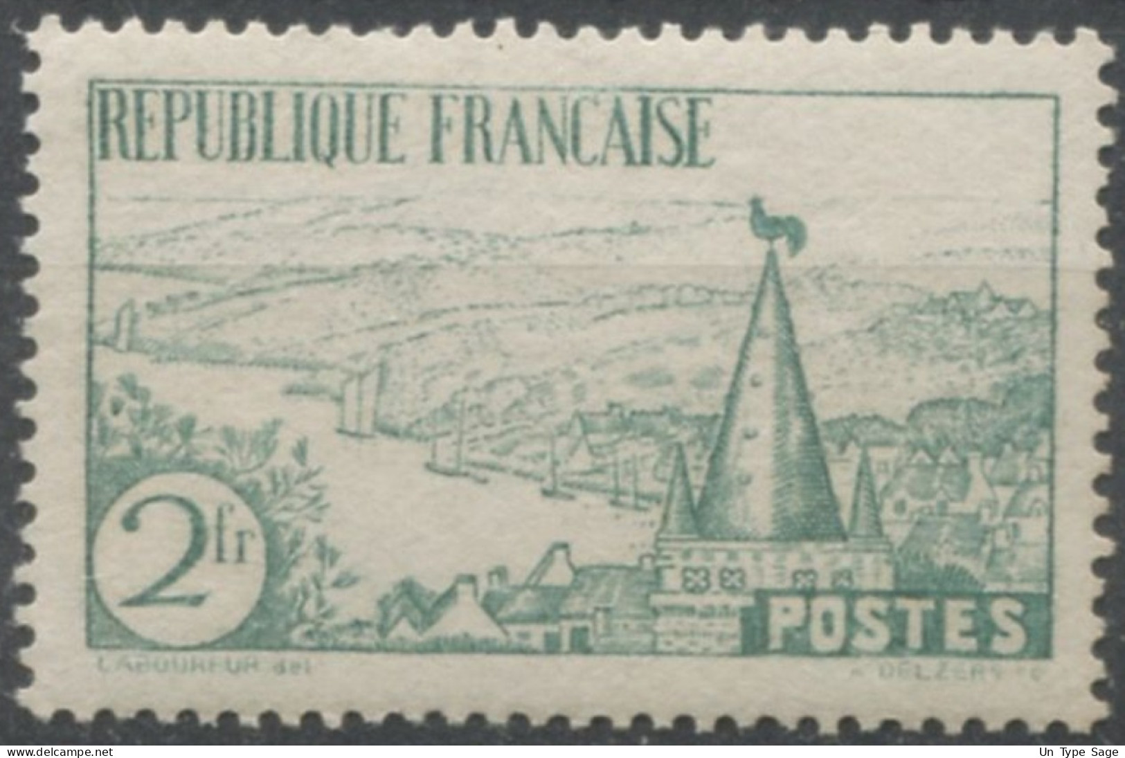 France N°301 - Neuf** - Cote 85€ - (F788) - Unused Stamps