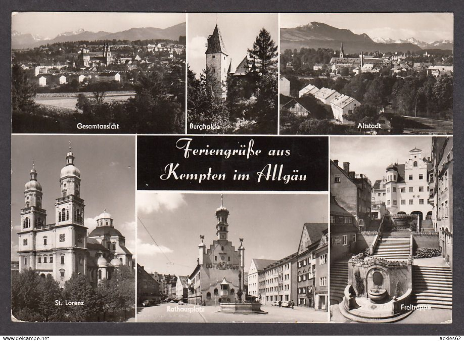 072905/ KEMPTEN - Kempten