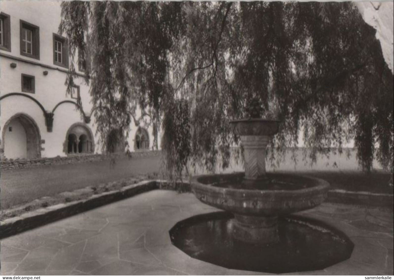 56848 - Eberbach - Zisterzienser-Abtei, Lavabo - 1976 - Eberbach