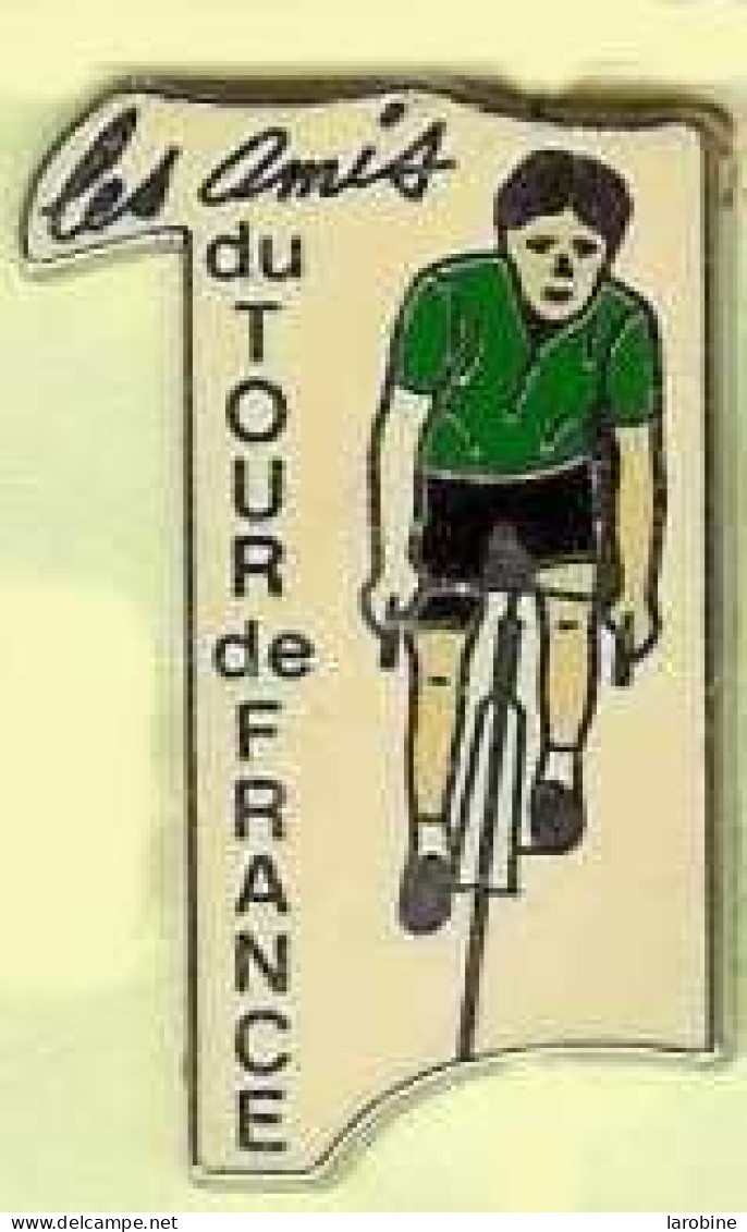 @@ Vélo Cycle Cycliste Les Amis Du Tour De France EGF (Béraudy Vaure) @@ve80b - Wielrennen