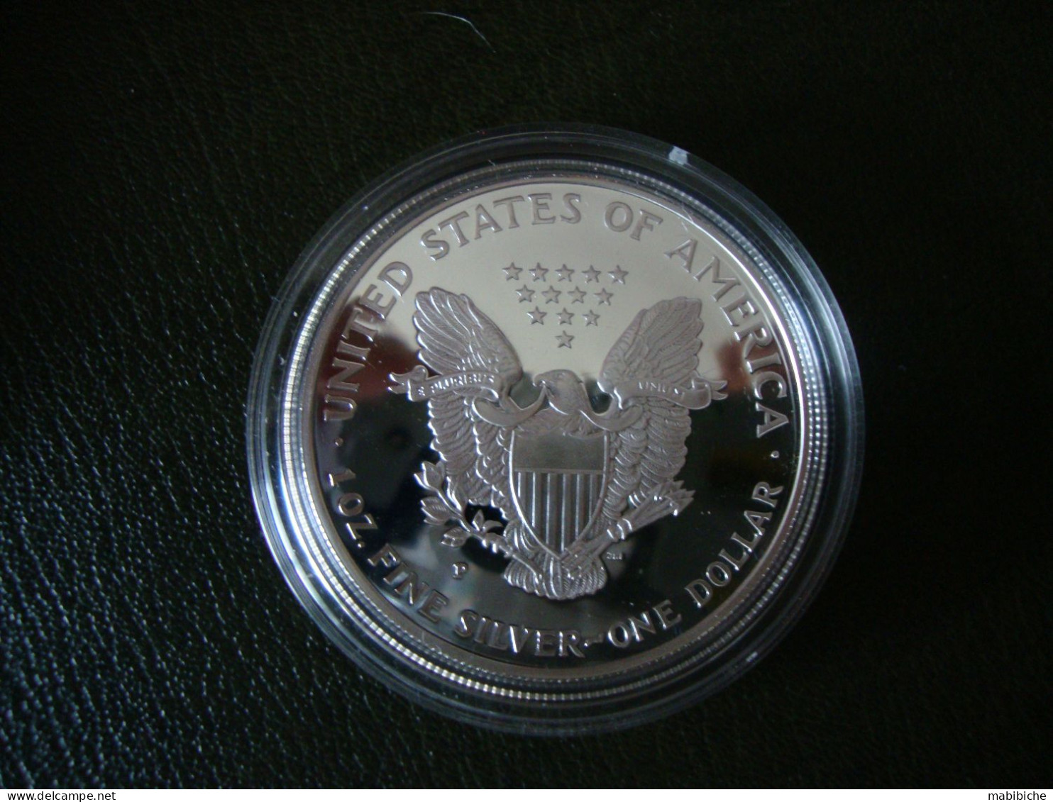 Silver American Eagle One Dollar 1994 - Conmemorativas