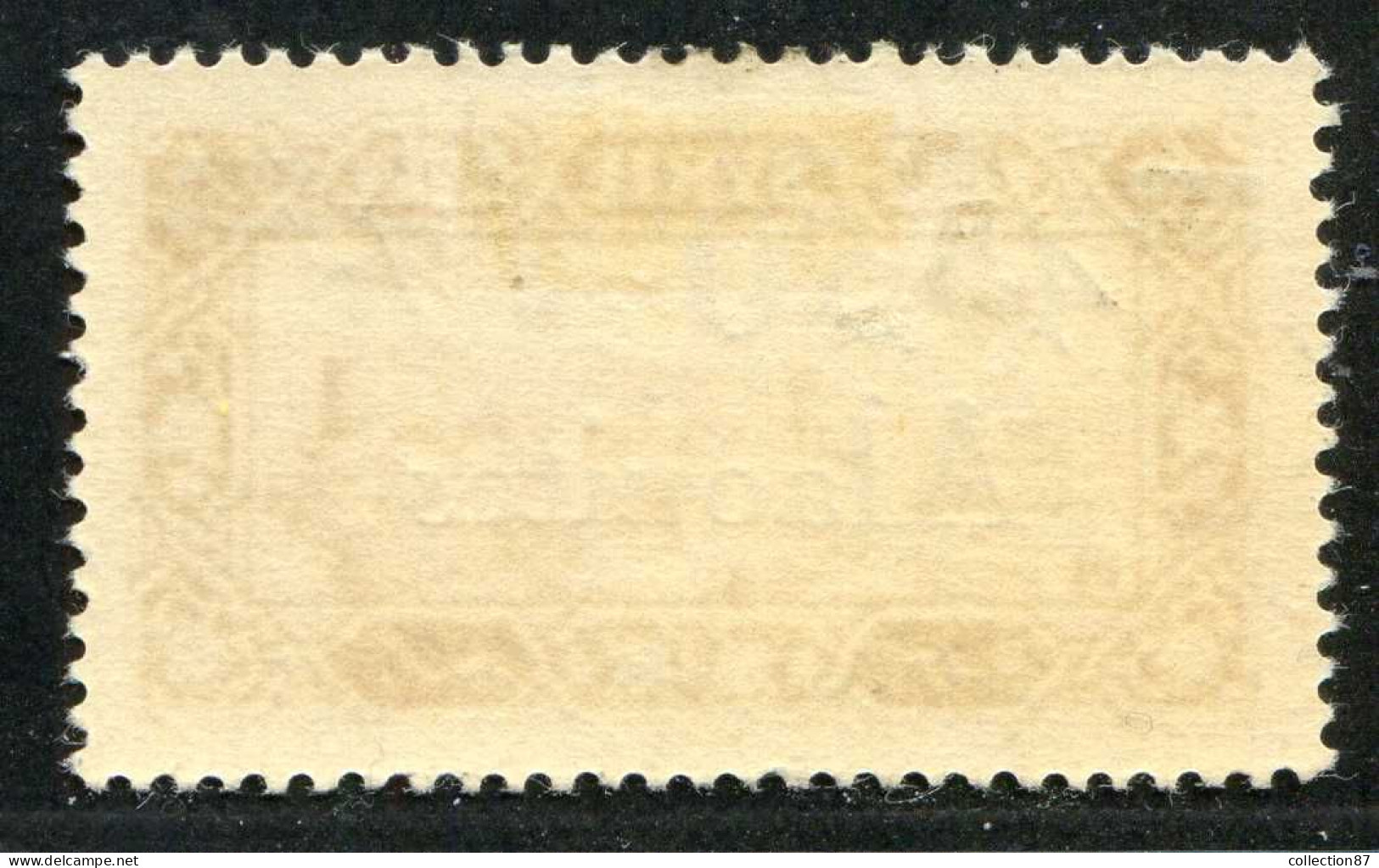 REF 089 > ALAOUITES < N° 44 * < Neuf Ch Dos Visible - MH * - Ungebraucht