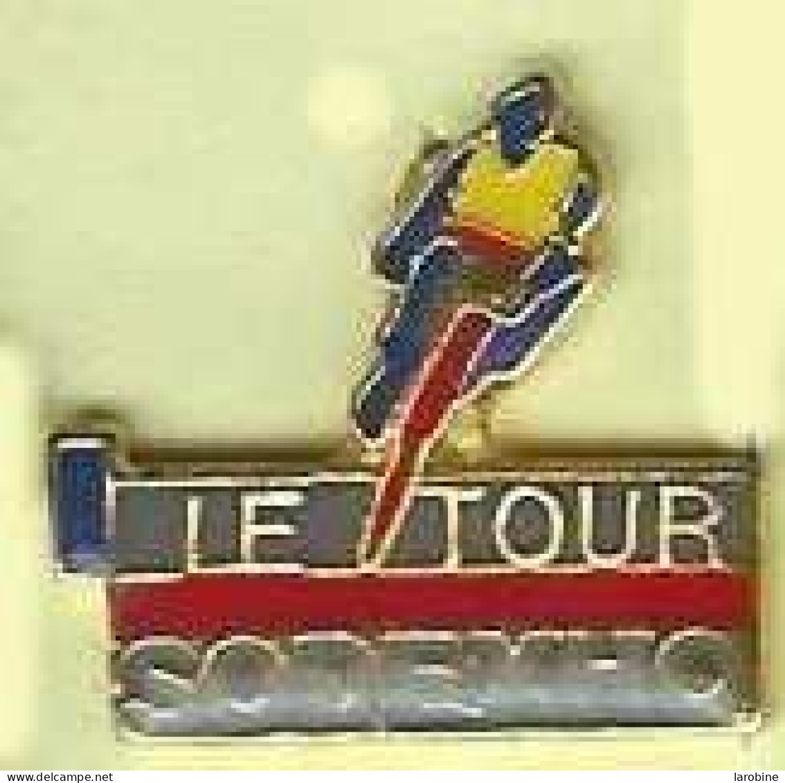 @@ Vélo Cycle Cyclisme Le Tour De France SODEXHO @@ve73b - Ciclismo