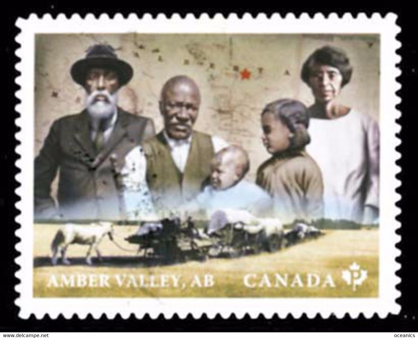 Canada (Scott No.3273i - Black Heritage) [**] 2021 Die Cut To Shape - Unused Stamps