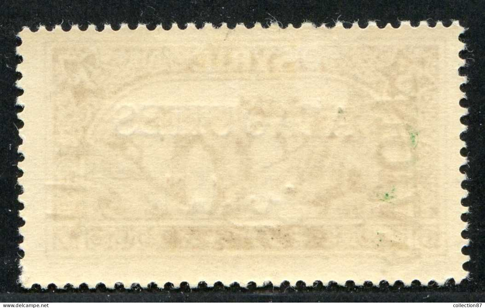 REF 089 > ALAOUITES < PA N° 6 * < Neuf Ch Dos Visible - MH * - Ungebraucht