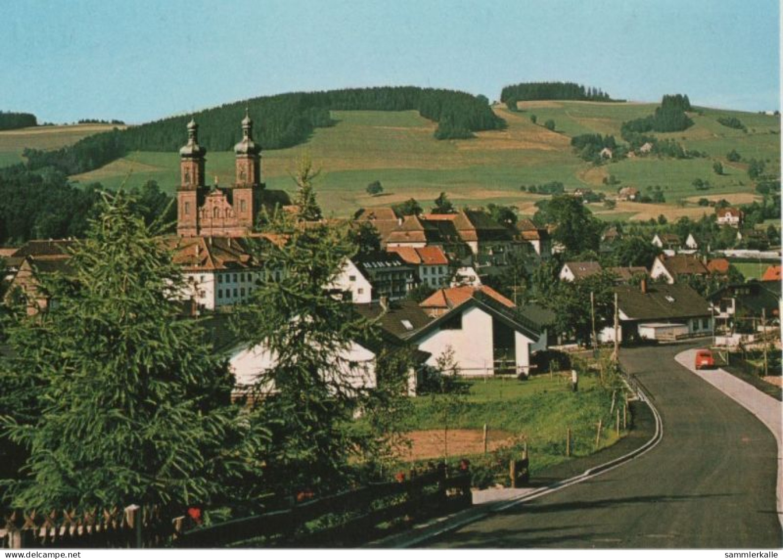64465 - St. Peter - Seminar- Und Pfarrkirche - Ca. 1980 - St. Peter