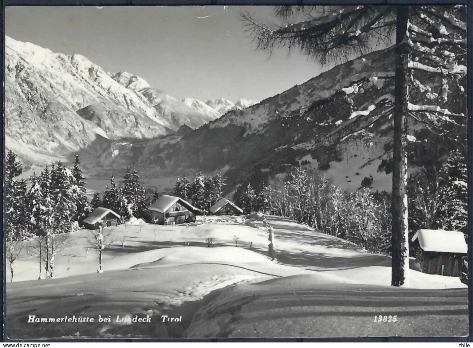 Hammerlehütte Bei Landeck - Landeck