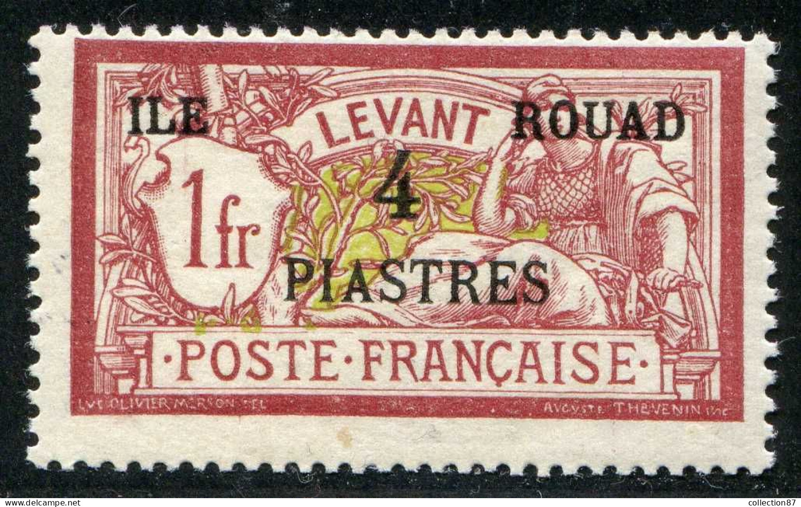 REF 089 > ROUAD < N° 15 * * < Neuf Luxe Dos Visible - MNH * * - Neufs