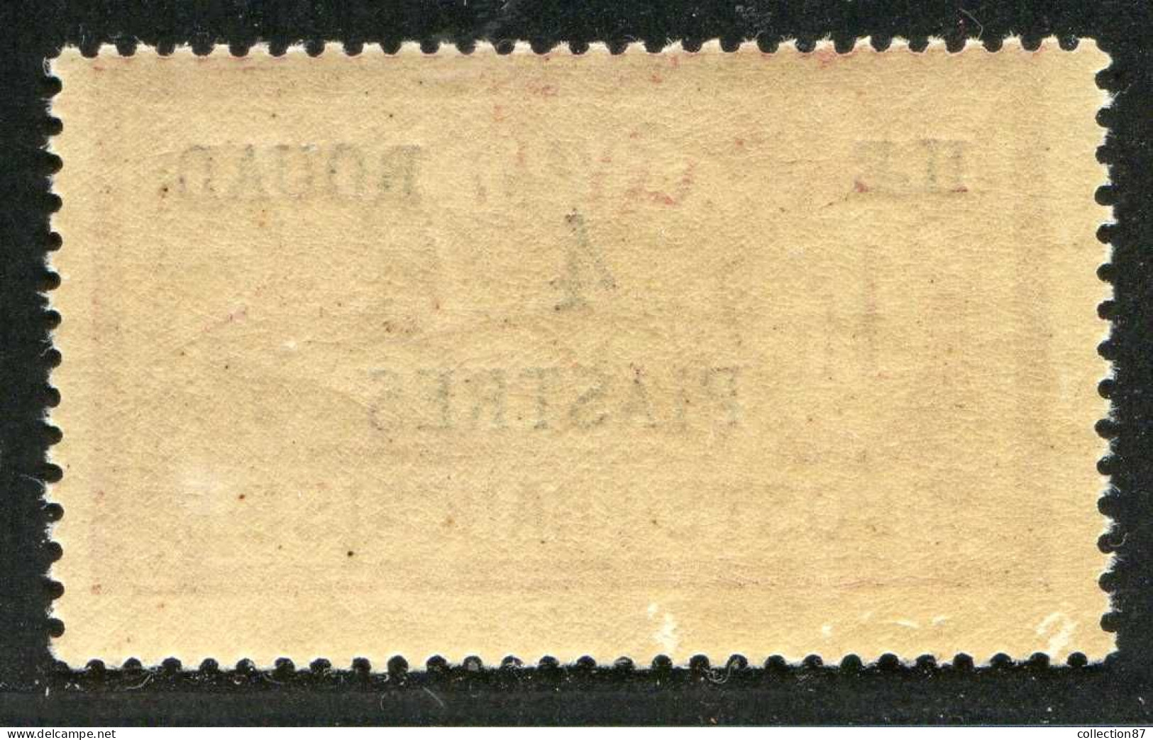 REF 089 > ROUAD < N° 15 * * < Neuf Luxe Dos Visible - MNH * * - Neufs