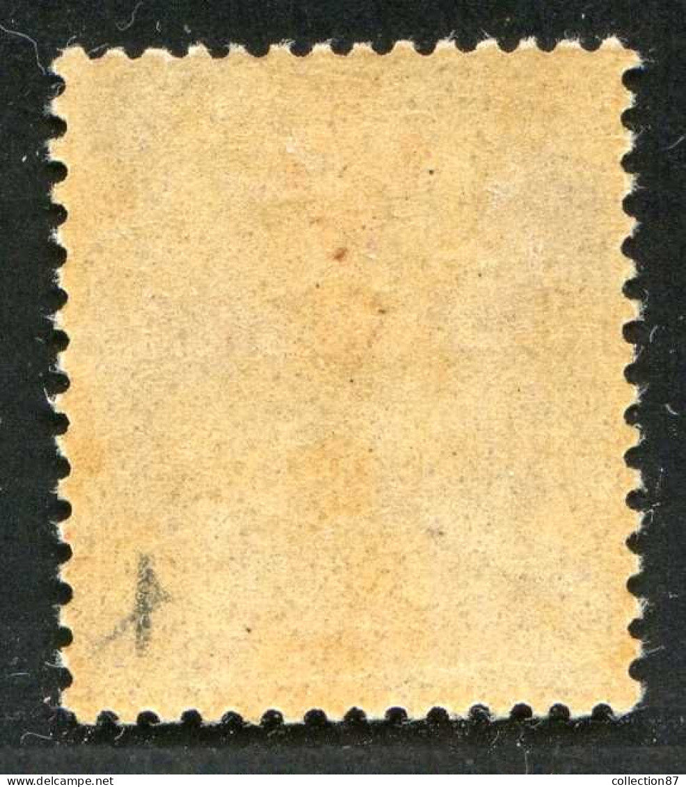 REF 089 > TAHITI < N° 35 * Bien Centré < Neuf Ch Dos Visible - MH * - Nuovi