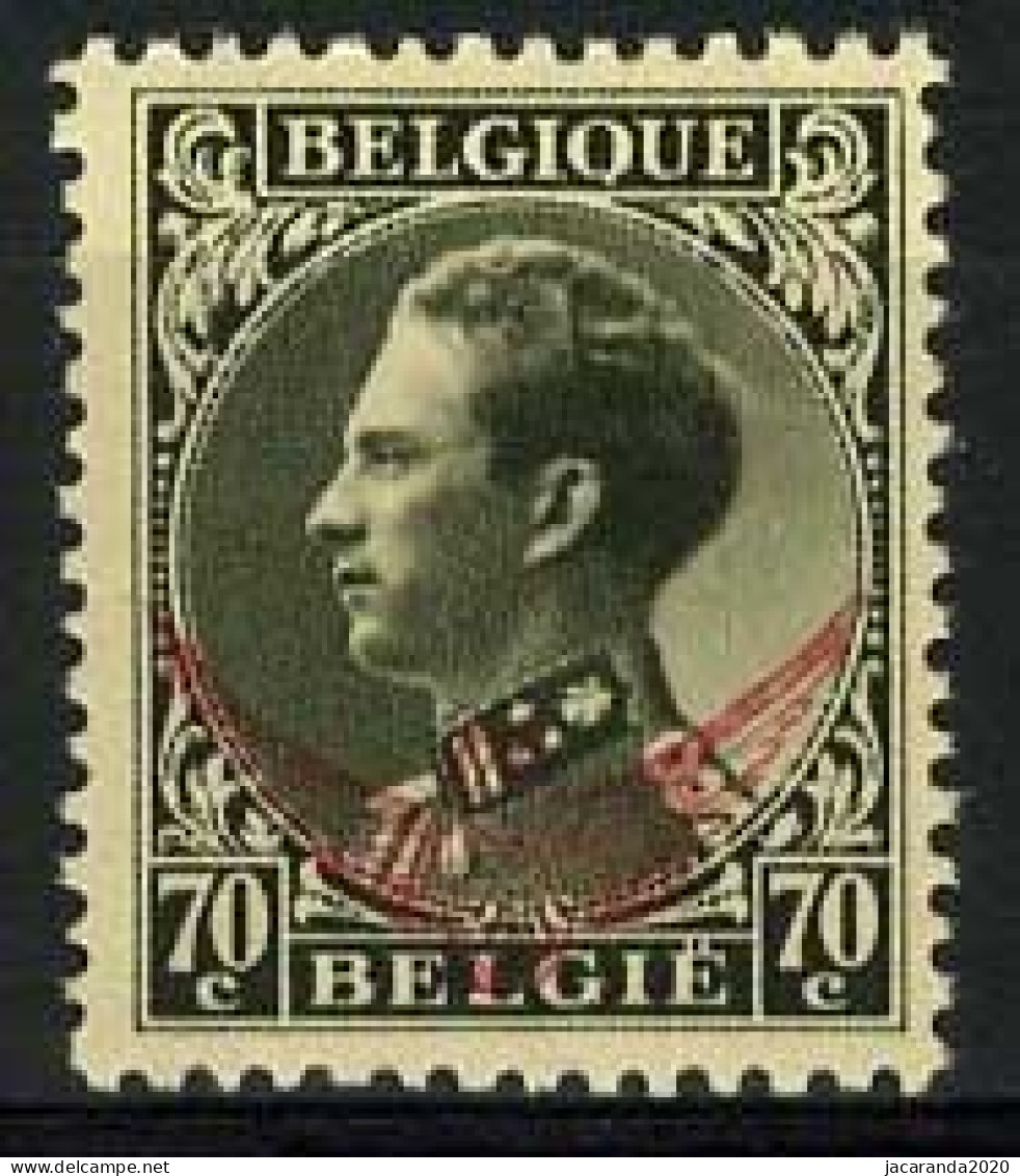 België S19 *  - Koning Leopold III Met Rode Opdruk - Dienstzegels - Timbres De Service - Nuevos