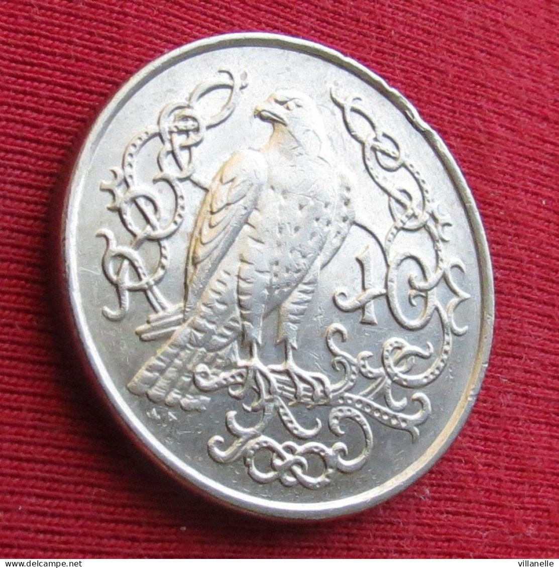 Isle Of Man 10 Pence 1983 Ile De Man Isla De Man Isola Di Man UNC ºº - Isle Of Man