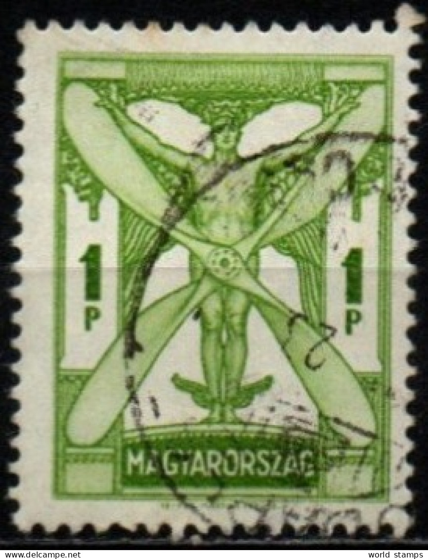 HONGRIE 1933 O - Used Stamps