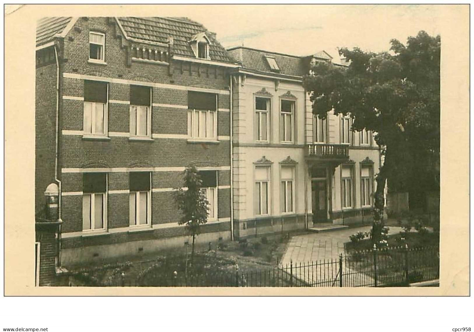 Pays Bas . N°41653 . Huize St Anna.eindhoven.voorgevel.carte Photo - Eindhoven