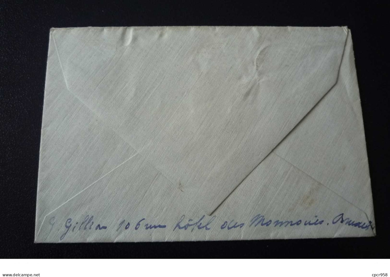 Belgique. N°150014.1914?. Brussel .superbe Cachet Militaire Obliteration - Cartas & Documentos