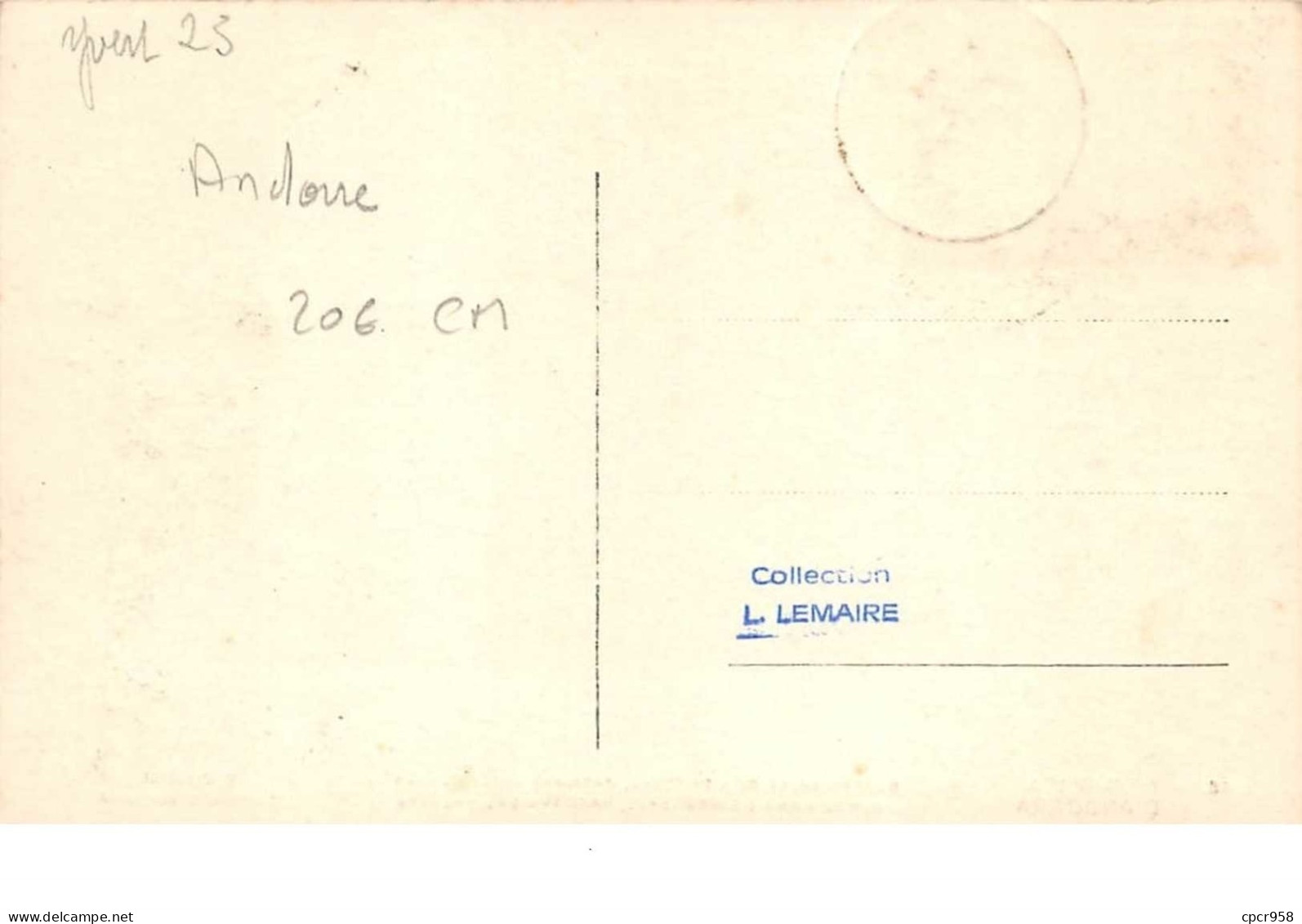 Andorre . N°50983 . Notre Dame De Meritxell . 1935  . Carte Maximum . - Maximumkarten (MC)