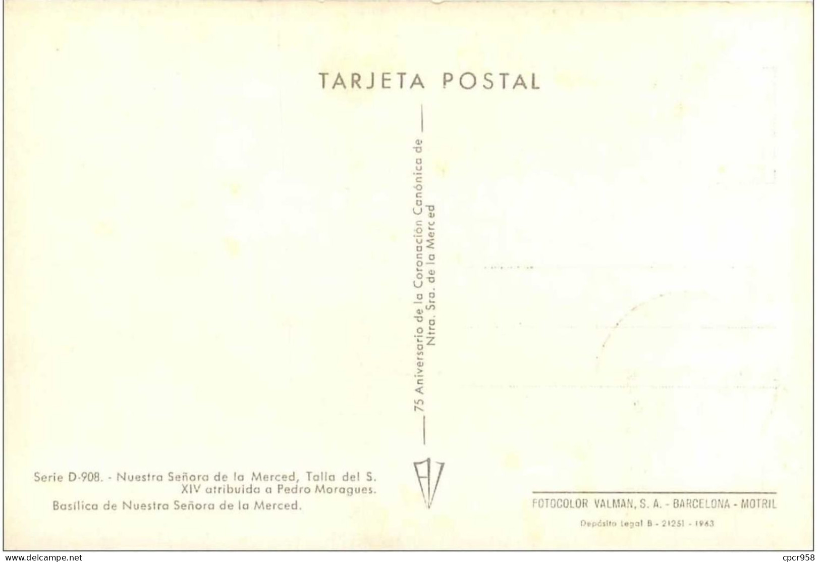 TIMBRES.CARTE MAX.n°9354.ESPAGNE.MORAGUES. - Cartes Maximum