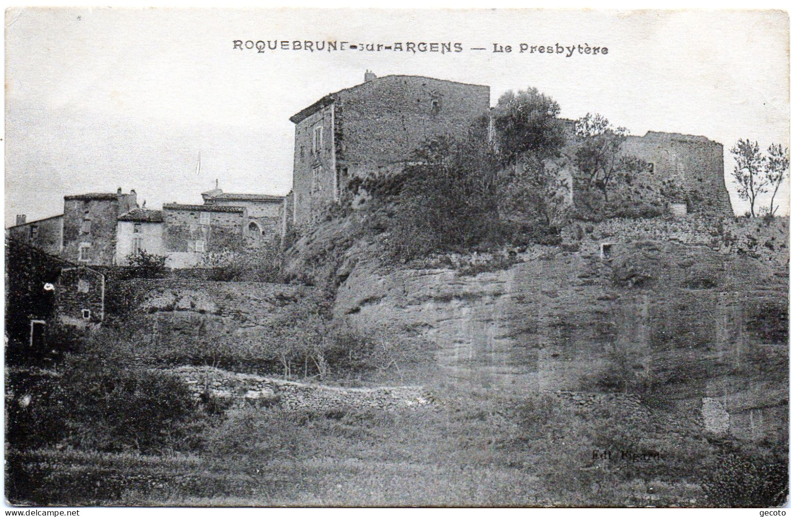 Le Presbytère - Roquebrune-sur-Argens