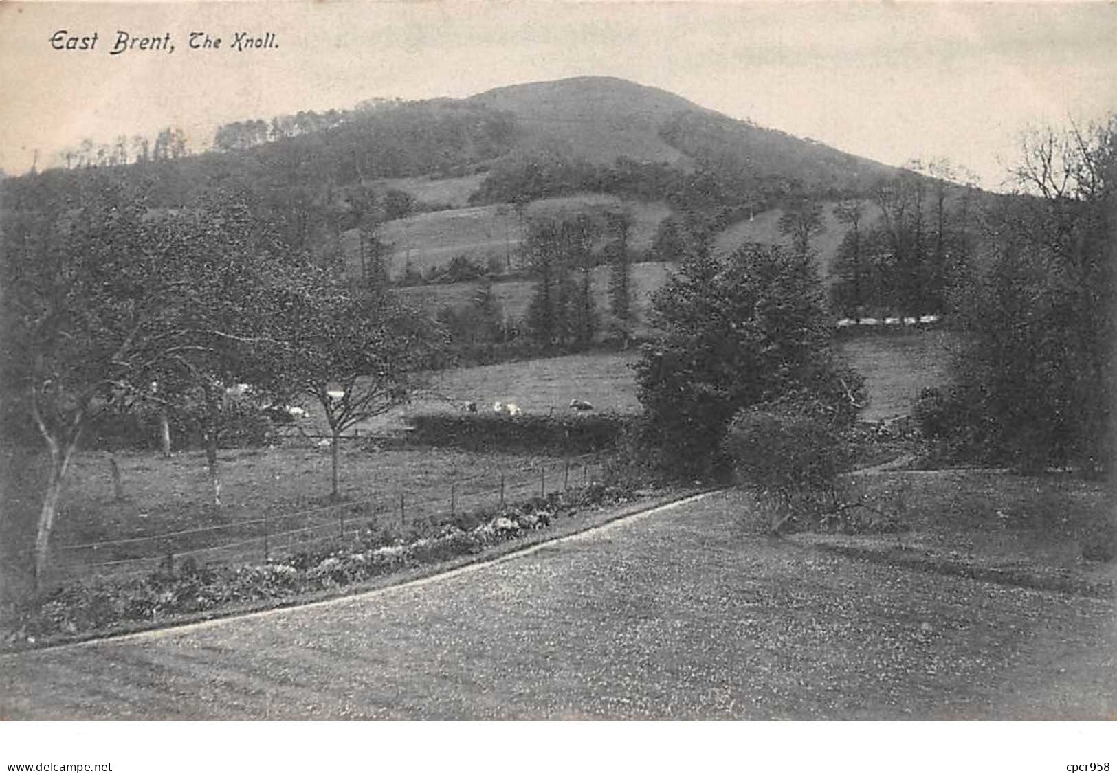 Royaume-Uni - N°60875 - East Brent - The Xnall - Sonstige & Ohne Zuordnung