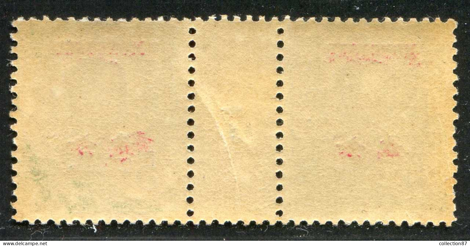 REF 089 > MONG-TZEU < Millésime N° 37 * * < Neuf Luxe Dos Visible - MNH * * - Unused Stamps