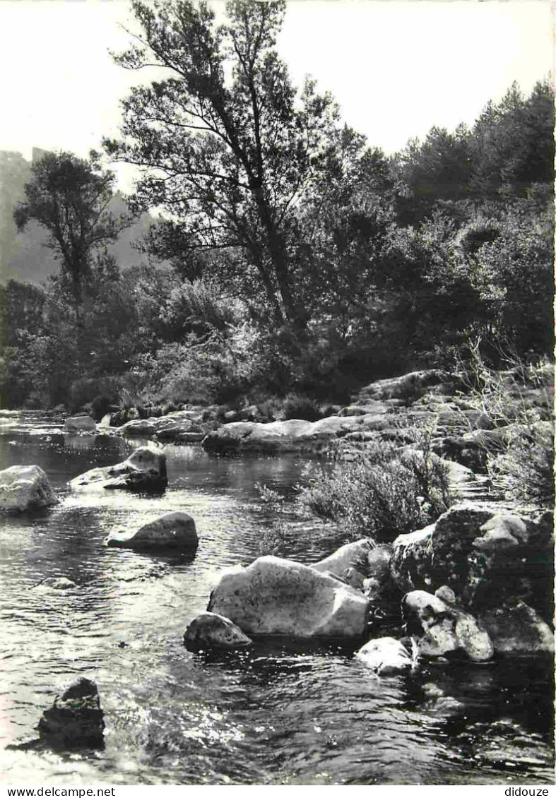 34 - Ganges - La Vis - Rivière - Mention Photographie Véritable - CPSM Grand Format - Carte Neuve - Voir Scans Recto-Ver - Ganges