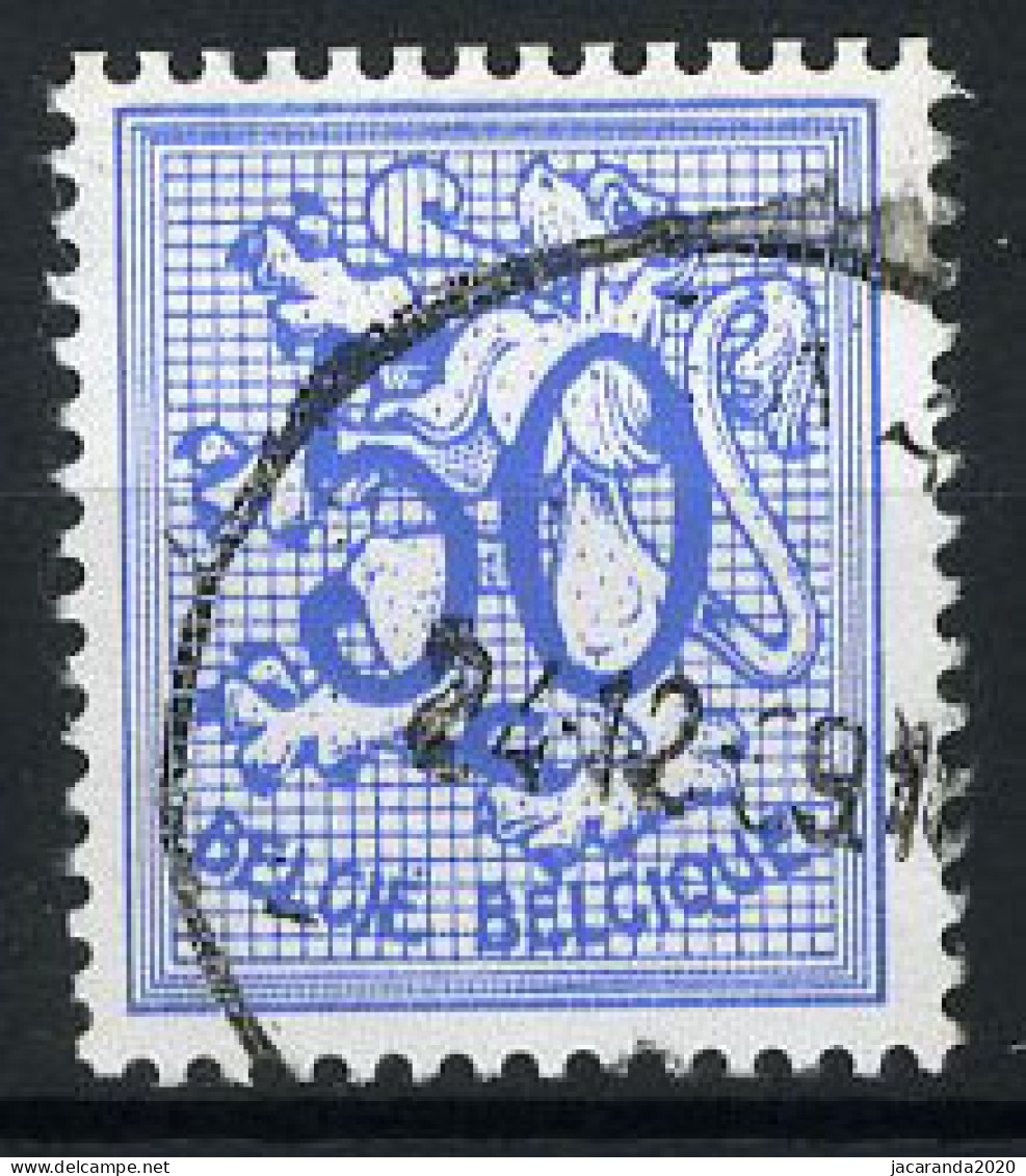 België R11 - Heraldieke Leeuw - Gestempeld - Oblitéré - Used - Coil Stamps